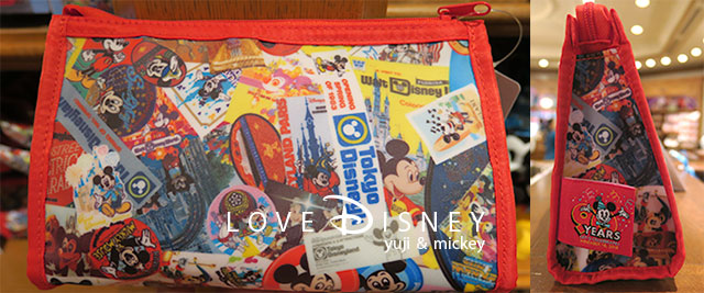 2018年10月18日発売「90 years with Mickey スペシャルグッズ」紹介！ | Love Disney