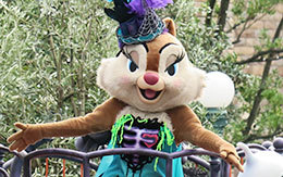 クラリス画像8枚紹介！スプーキーBoo!パレード