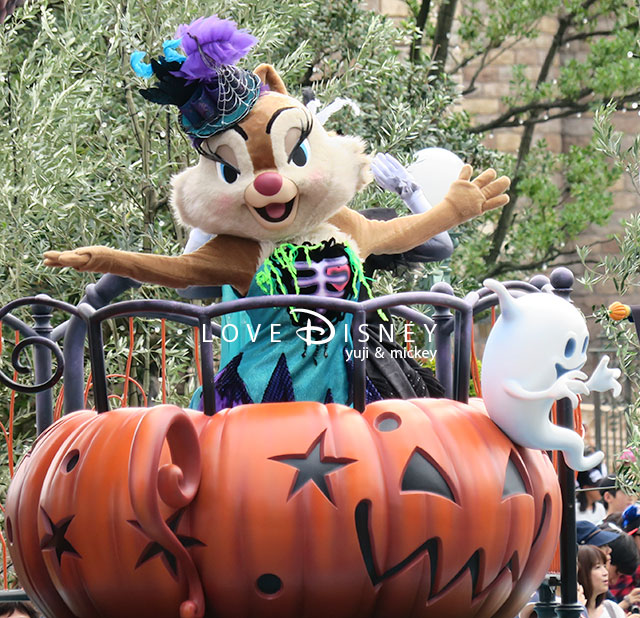 クラリス画像8枚紹介!スプーキーBoo!パレード | Love Disney クラリス画像8枚紹介!スプーキーBoo!パレード | Love Disney