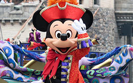 ミッキーのワンショット画像を11枚紹介！ザ・ヴィランズ・ワールド2018