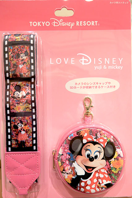 蜷川 実花コラボ イマジニング ザ マジック ミニーグッズ紹介 Love Disney