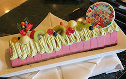 「ディズニー・クリスマス2018」ランチブッフェのデザート全種類紹介！ in シャーウッドガーデン・レストラン