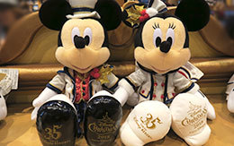 TDS「ディズニー・クリスマス2018グッズ」紹介！