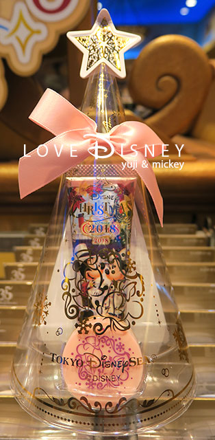 Tds ディズニー クリスマス18グッズ 紹介 Love Disney