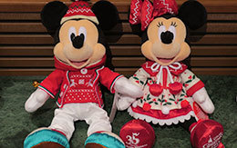 TDL「ディズニー・クリスマス2018グッズ」紹介！