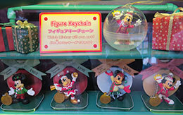 TDL＆TDS「ディズニー・クリスマス2018のカプセルトイ」全種類紹介！