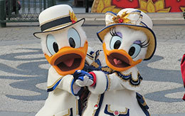 リドアイルで見た「イッツ・クリスマスタイム！」体験レポート