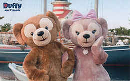 ダッフィーのクリスマス2018「ディズニースナップフォト（フォトファン）」紹介！