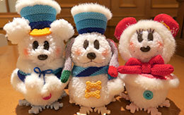 ディズニー・クリスマス2018「スノースノーグッズ」41品紹介！