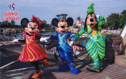 TDR35周年「ハピエスト・セレブレーションのディズニースナップフォト（フォトファン）」紹介！ in TDS