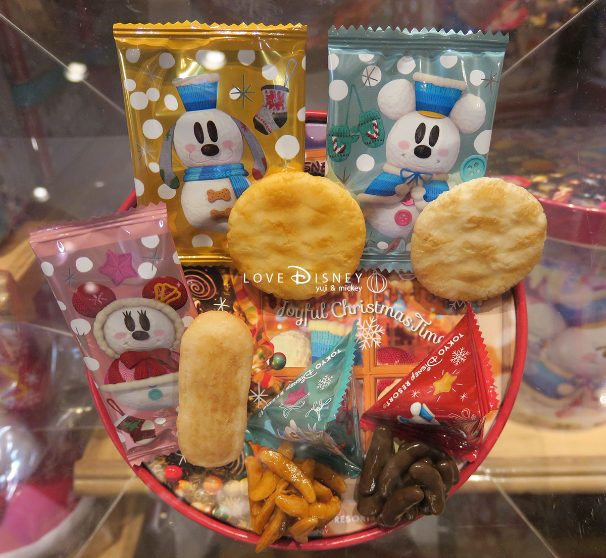 TDL＆TDS「ディズニー・クリスマス2018のお菓子」20品紹介！