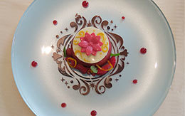 ディズニー・クリスマス「ランチコース」 in オチェーアノ 