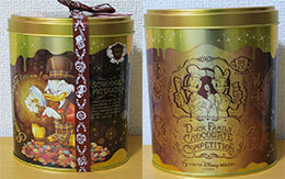 TDR35周年期間限定の「チョコレートクランチ」〜カプチーノ/カラメル＆チョコレートチップ〜