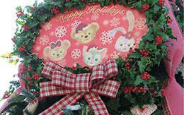 TDS「ディズニー・クリスマス2018」デコレーション part2（ケープコッド編）