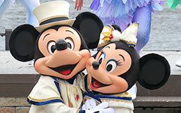 「イッツ・クリスマスタイム！」ミッキーとミニーのダンスシーン画像15枚紹介！