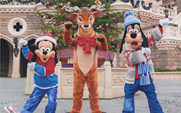 TDL「ディズニー・クリスマス2018」後期のディズニースナップフォト（フォトファン）紹介！