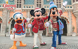 TDL「ディズニー・クリスマス2018の後期スペシャルフォト」全11種類紹介！