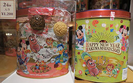TDR「ニューイヤーグッズ2019のお菓子」を紹介！