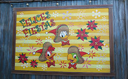 TDS「ディズニー・クリスマス2018」デコレーション part3（ロストリバーデルタ編）