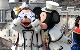 ミッキーとミニーのダンスシーン画像15枚紹介「イッツ・クリスマスタイム！」