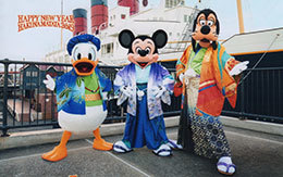 TDL＆TDS「ニューイヤー2018」前期のディズニースナップフォト（フォトファン）紹介！