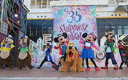 「ハロー、ニューヨーク！」座り見の最前列鑑賞レポート