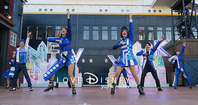 ハロー ニューヨーク 座り見の最前列鑑賞レポート Love Disney