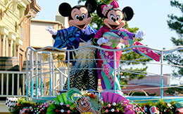 TDL「ニューイヤーズ・グリーティング2019」鑑賞レポート