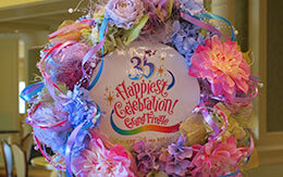 Tokyo Disney Resort 35th「Happiest Celebration!」Grand Finale ランチブッフェのデザート全種類紹介
