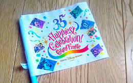 「TDR35周年グランドフィナーレグッズ（トートバッグ、フラッグなど）」紹介 Part 2