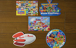 ピクサー・プレイタイム2019のグッズ（ポストカード、トミカ、Tシャツなど）を紹介！