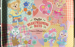 ダッフィーのハートウォーミング・デイズ2019のスーベニアグッズ全種類紹介