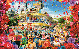 2019年1月15日発売のImagining the Magic「Photographer Mika Ninagawa」グッズ紹介