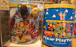 TDS「ピクサー・プレイタイム2019」お菓子を紹介