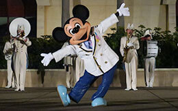 ミッキーのワンショット画像11枚紹介「TDSキリンビバレッジスペシャルナイト2019」