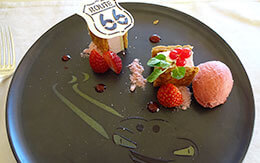 ピクサー・プレイタイム2019のランチコース in ベッラヴィスタ・ラウンジ