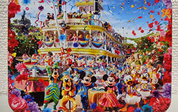 2019年2月1日発売のイマジニング・ザ・マジック「Photographer Mika Ninagawa」キャンディー紹介