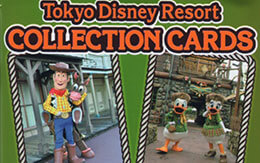 TDL「ウエスタンランドのコレクションカード」全14種類紹介