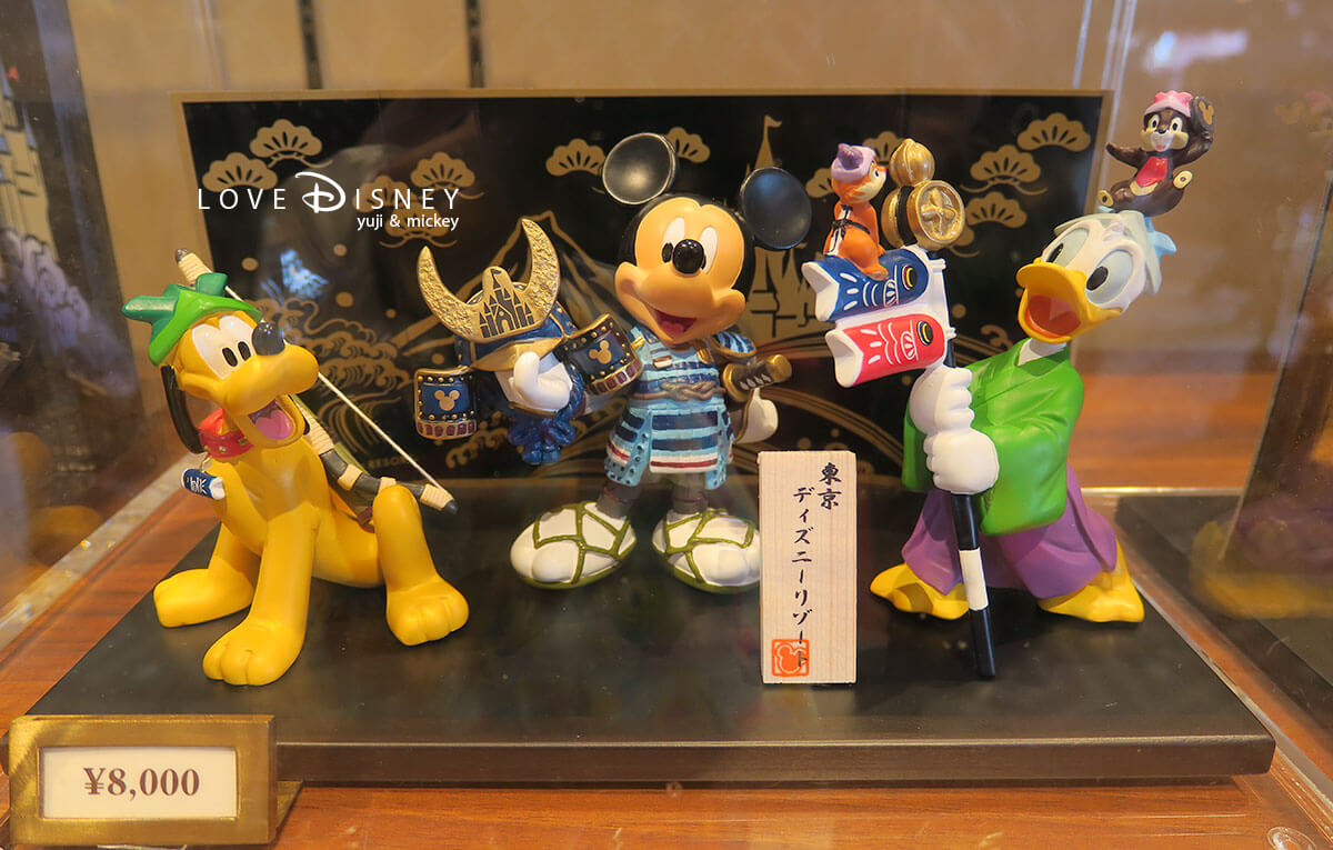 Tdr 端午の節句 こどもの日 19 グッズ ぬいぐるみバッジ 五月人形など 紹介 Love Disney