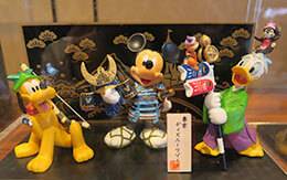 TDR「端午の節句（こどもの日）2019」グッズ（ぬいぐるみバッジ、五月人形など）紹介