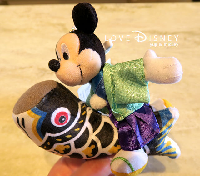 Tdr 端午の節句 こどもの日 19 グッズ ぬいぐるみバッジ 五月人形など 紹介 Love Disney