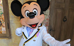 ニュールック発表後のTDSエントランスグリーティング体験レポート