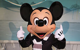 ニュールック発表後の「ミッキーの家とミート・ミッキー」体験レポート