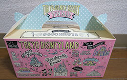 2019年登場、TDRのレギュラーお菓子（カステラ、チョコレートクランチ、ドーナツ他）