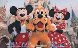 ミッキー&ミニーがニューフェイスになったTDL＆TDSのディズニースナップフォト