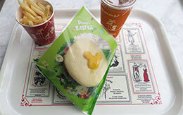 TDSディズニー・イースター2019グルメ「スペシャルセット」ニューヨーク・デリ