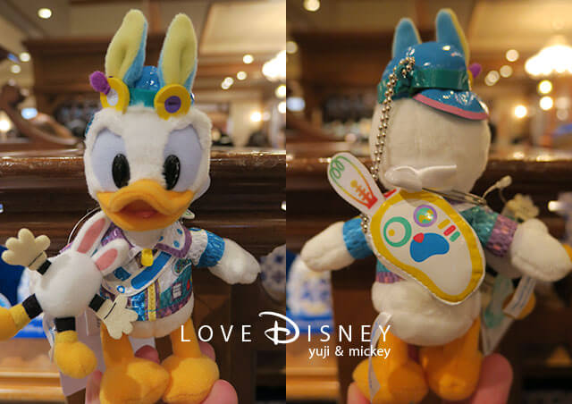 うさたまグッズ大集合、TDLディズニー・イースター2019