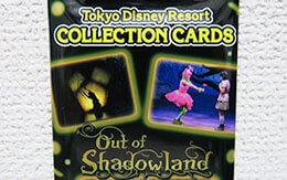 「アウト・オブ・シャドウランド」コレクションカード全種類