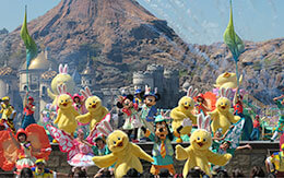 これが動く&ldquo;うさピヨ&rdquo;だ！「Tip-Topイースター」鑑賞レポ