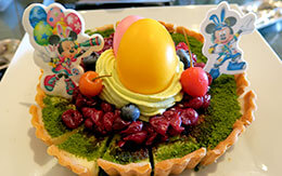 イースター2019、ランチブッフェ・デザート全種類紹介 in シャーウッドガーデン